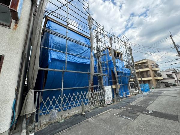 豊中市箕輪２丁目の新築一戸建