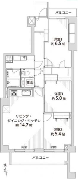 緑地東ロイヤルマンション