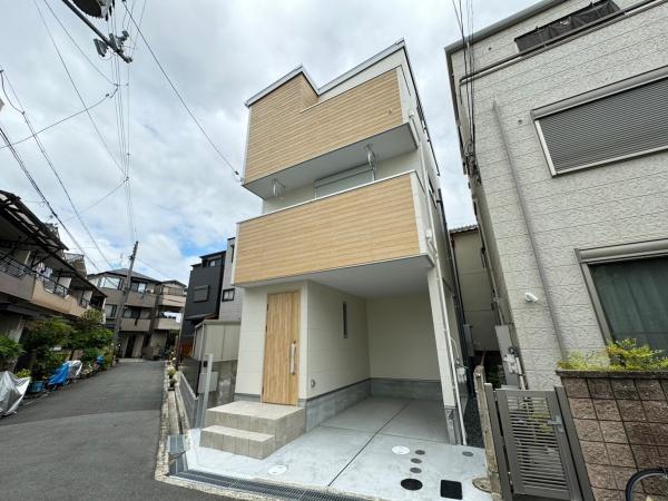 摂津市別府３丁目の新築一戸建