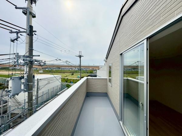 池田市桃園１丁目の新築一戸建
