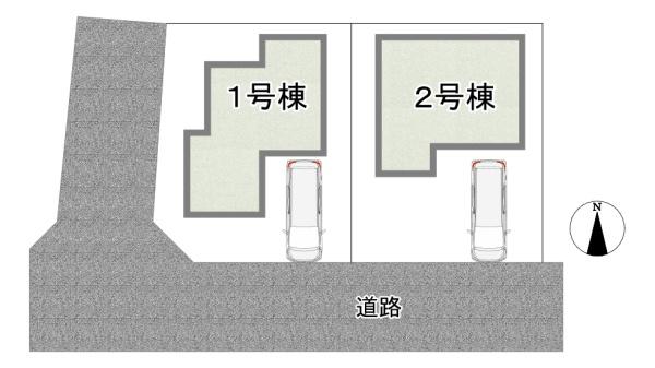 池田市桃園１丁目の新築一戸建