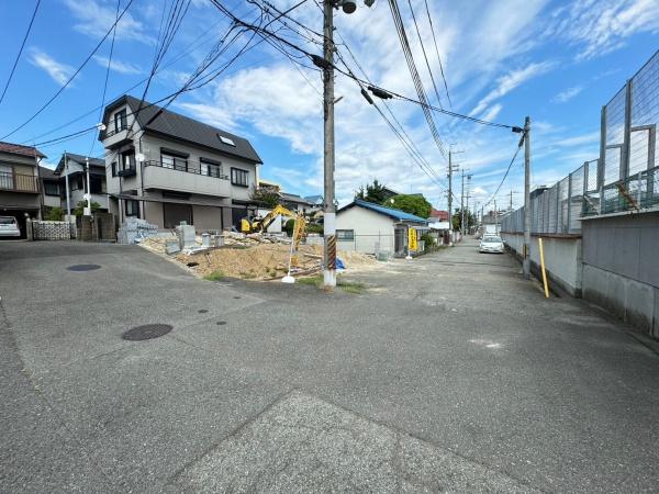 池田市桃園１丁目の新築一戸建