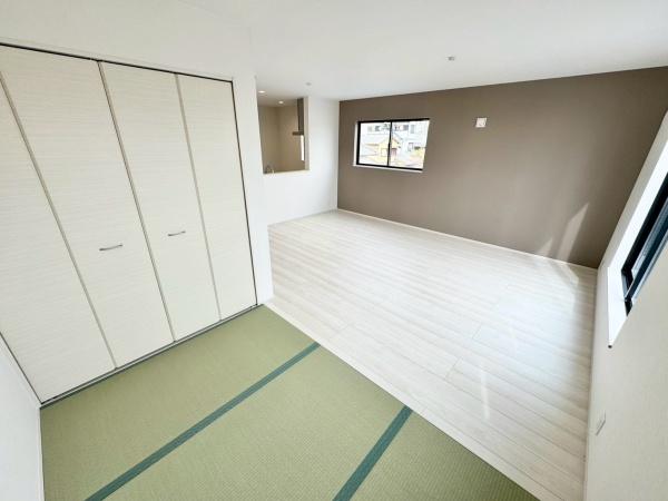池田市桃園１丁目の新築一戸建