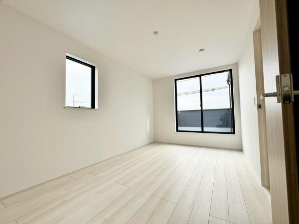 池田市桃園１丁目の新築一戸建