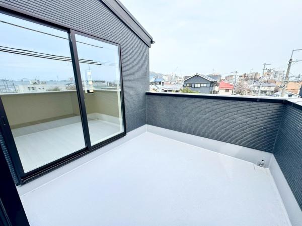 池田市桃園１丁目の新築一戸建