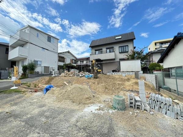 池田市桃園１丁目の新築一戸建