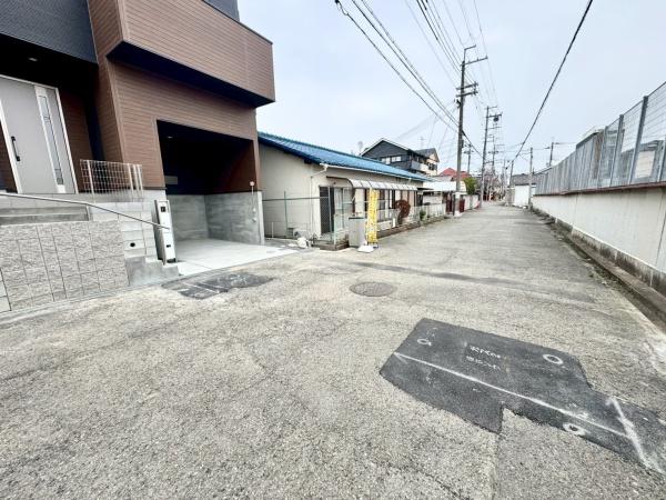池田市桃園１丁目の新築一戸建