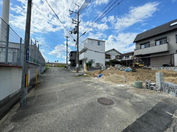 池田市桃園１丁目の新築一戸建