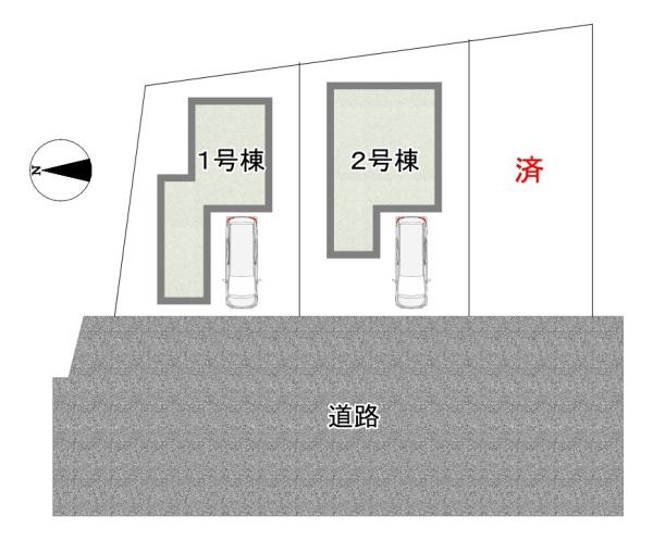 大阪市淀川区塚本３丁目の新築一戸建