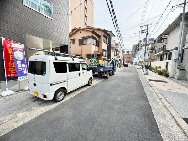 大阪市淀川区塚本３丁目の新築一戸建