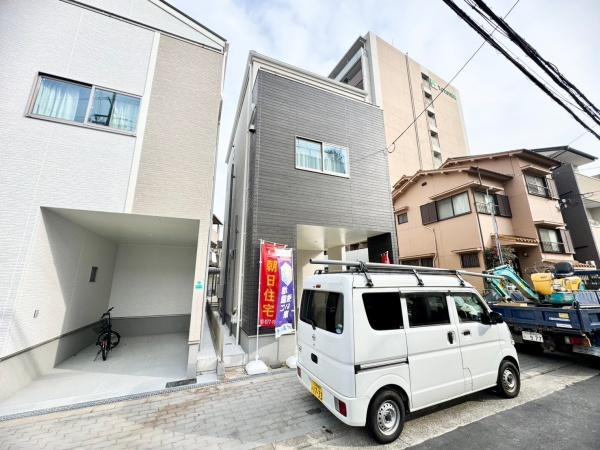 大阪市淀川区塚本３丁目の新築一戸建