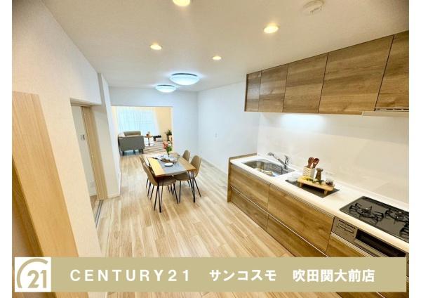 豊中豊松園ハイツＦ棟