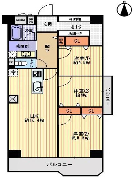 千里グリーンマンション
