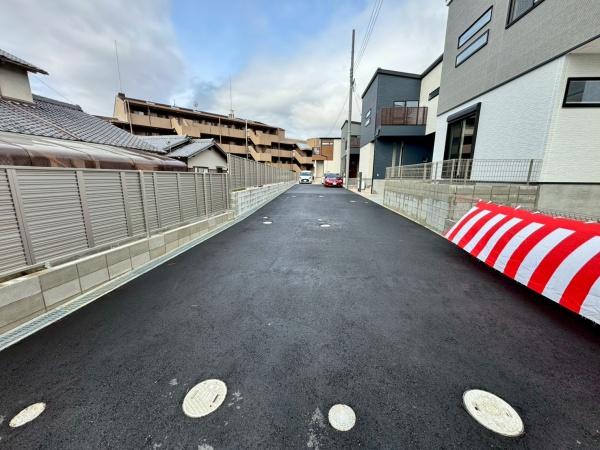 川西市東多田３丁目の新築一戸建