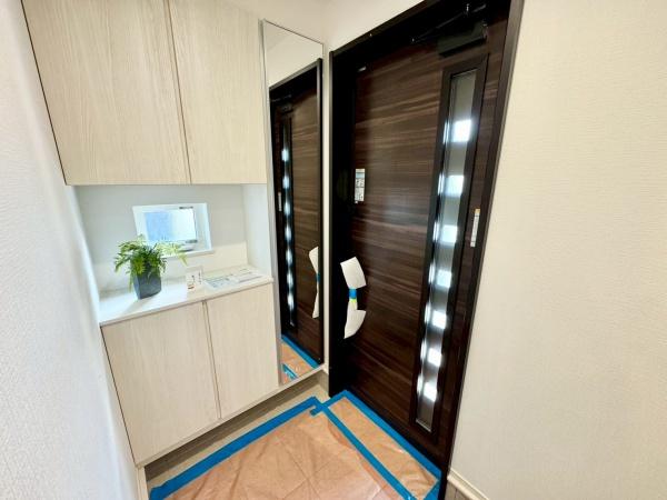 川西市東多田３丁目の新築一戸建