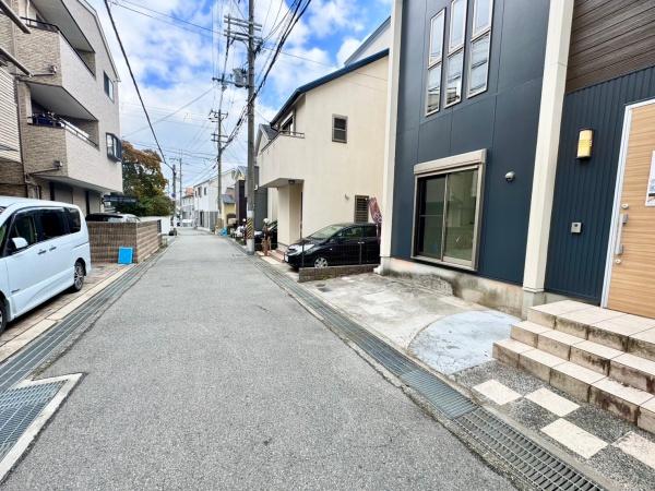 豊中市春日町１丁目の中古一戸建て