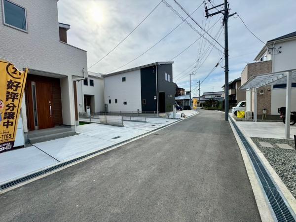池田市神田２丁目の新築一戸建