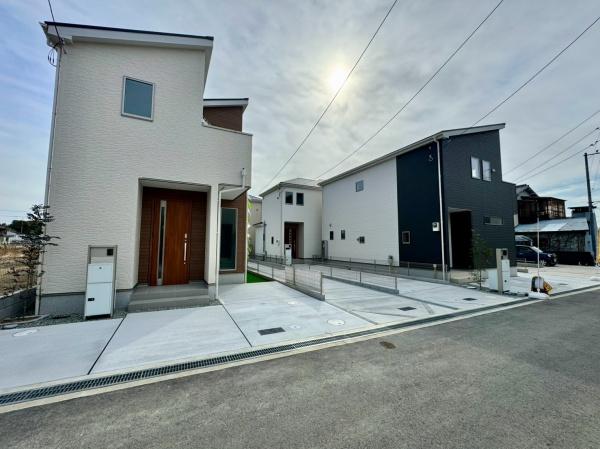 池田市神田２丁目の新築一戸建