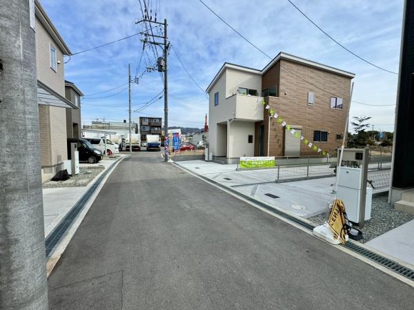 池田市神田２丁目の新築一戸建