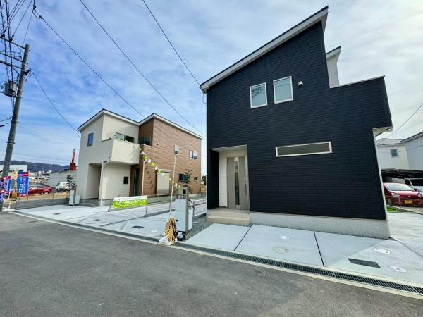 池田市神田２丁目の新築一戸建