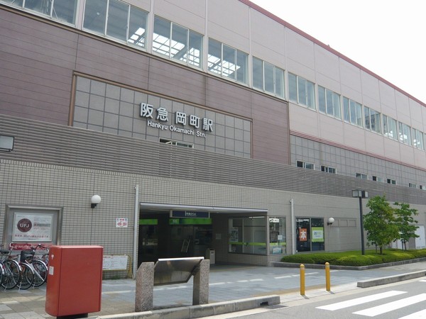 桜塚パークマンション(岡町駅(阪急宝塚本線))