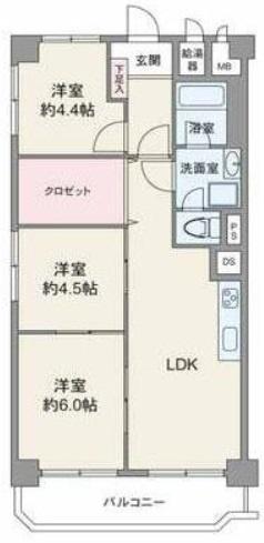 ライオンズマンション江坂