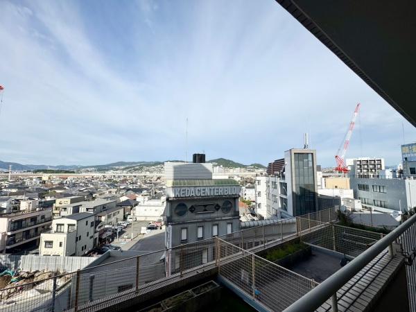 サンシティ池田