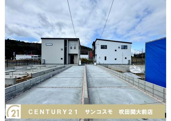川西市多田院２丁目の新築一戸建