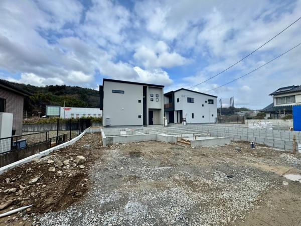 川西市多田院２丁目の新築一戸建