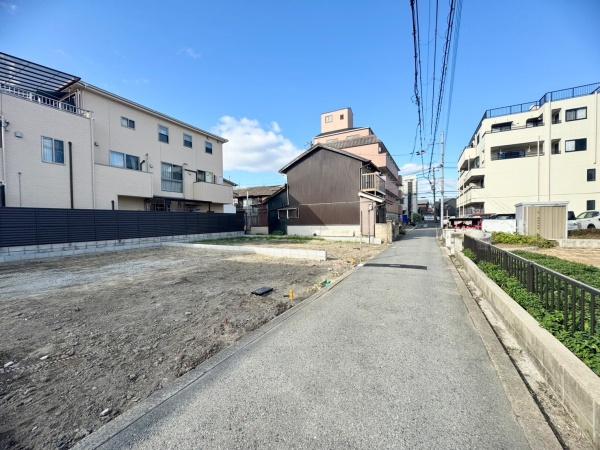 大阪市東淀川区柴島２丁目の新築一戸建