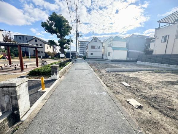 大阪市東淀川区柴島２丁目の新築一戸建