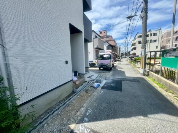 大阪市東淀川区柴島２丁目の新築一戸建