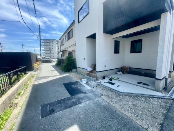 大阪市東淀川区柴島２丁目の新築一戸建
