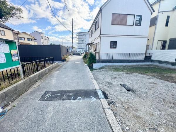 大阪市東淀川区柴島２丁目の新築一戸建