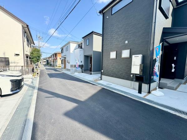 茨木市上野町の新築一戸建