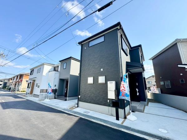 茨木市上野町の新築一戸建