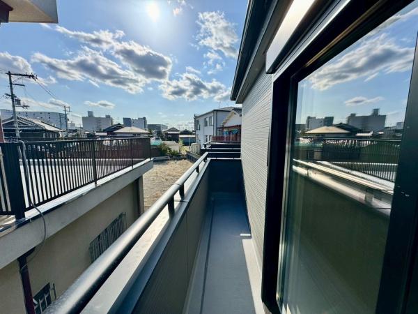 茨木市上野町の新築一戸建
