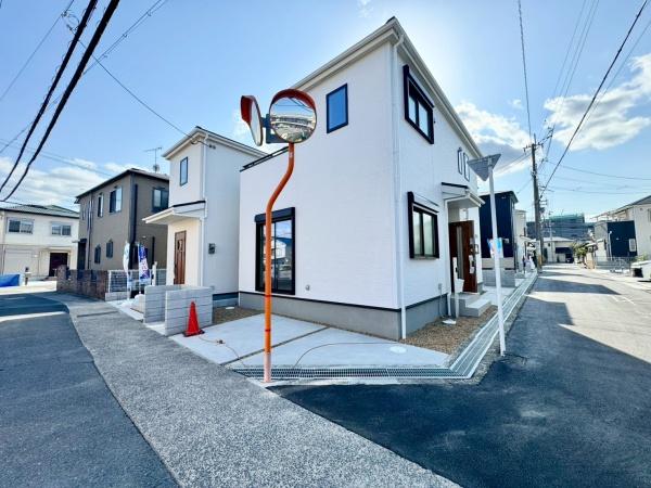 茨木市上野町の新築一戸建
