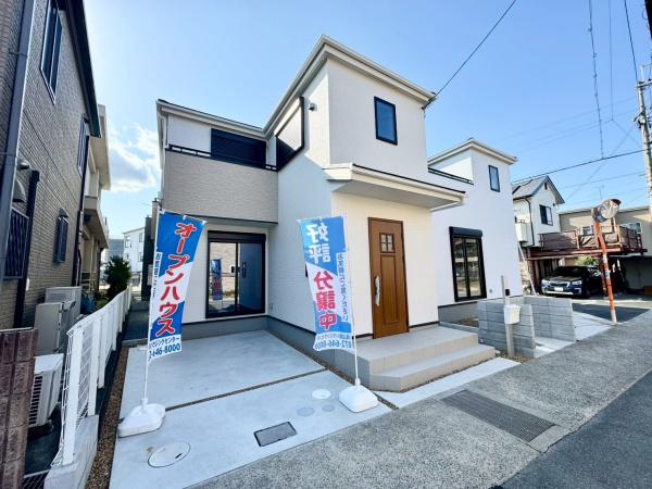 茨木市上野町の新築一戸建