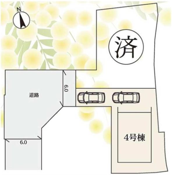 川西市笹部２丁目の新築一戸建