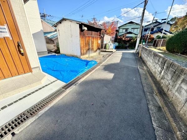 川西市久代５丁目の新築一戸建
