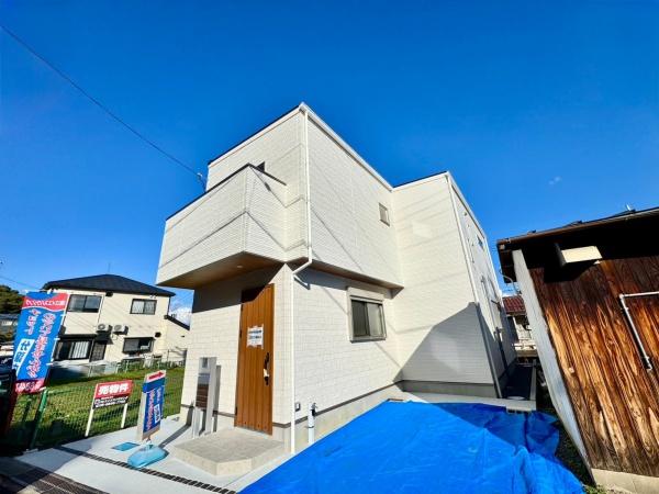 川西市久代５丁目の新築一戸建