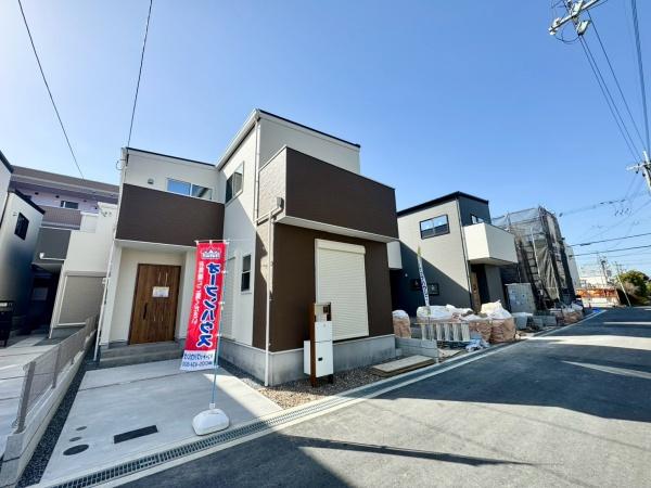 豊中市穂積２丁目の新築一戸建