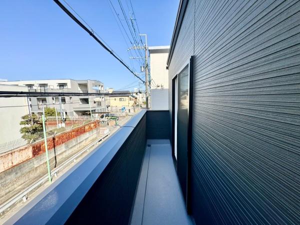 豊中市穂積２丁目の新築一戸建