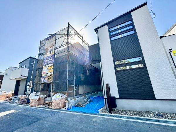 豊中市穂積２丁目の新築一戸建