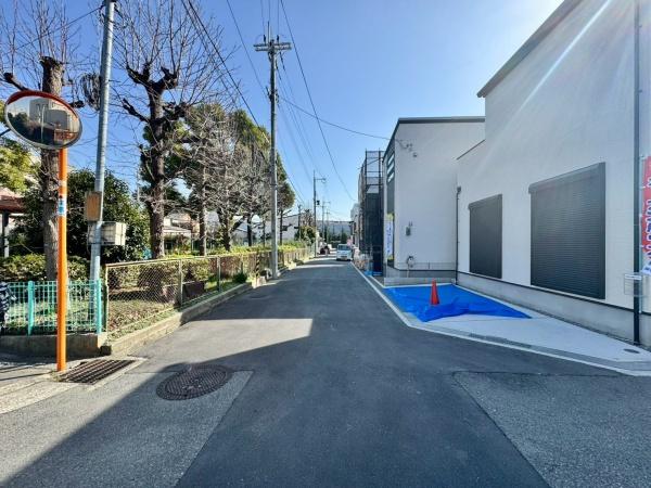 豊中市穂積２丁目の新築一戸建
