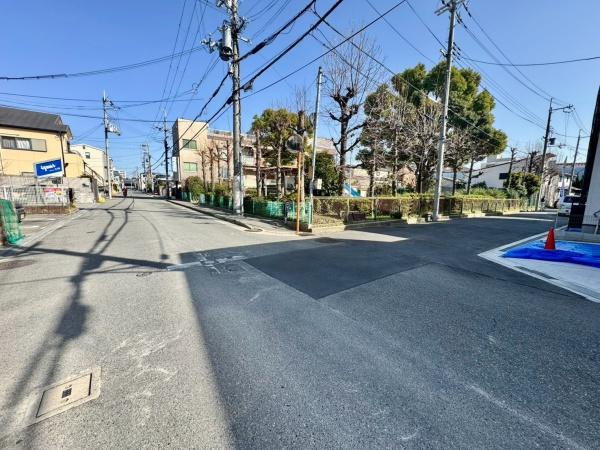 豊中市穂積２丁目の新築一戸建
