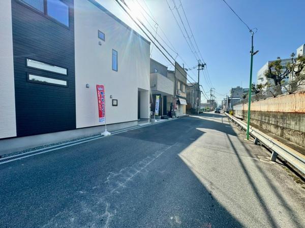 豊中市穂積２丁目の新築一戸建