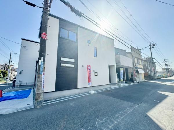 豊中市穂積２丁目の新築一戸建