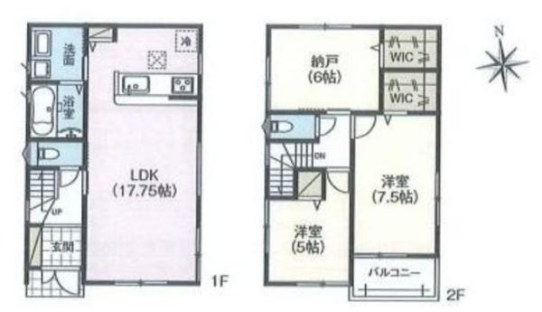 豊中市穂積２丁目の新築一戸建